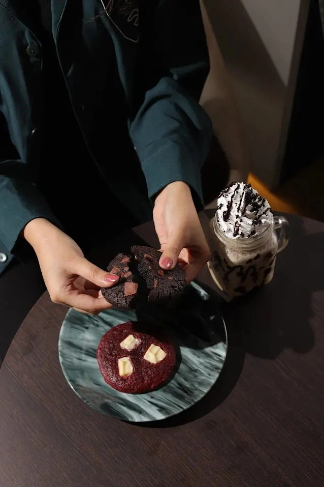 Chocolate Cookies